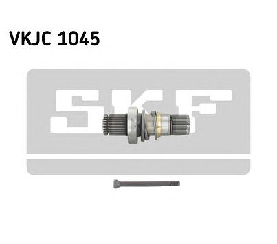 VKJC 1045 SKF - Привідний вал1